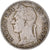 Moneta, Kongo Belgijskie, 50 Centimes, 1923, VF(30-35), Miedź-Nikiel, KM:22
