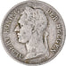 Moneta, Kongo Belgijskie, 50 Centimes, 1923, VF(20-25), Miedź-Nikiel, KM:23