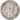 Moneta, Congo belga, 50 Centimes, 1926, MB, Rame-nichel, KM:23