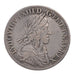 Francia, 1/2 Ecu, 1643, Paris, BB, Argento, Gadoury:50