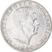 Moneta, Rumunia, Mihai I, 25000 Lei, 1946, EF(40-45), Srebro, KM:70