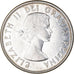 Monnaie, Canada, Elizabeth II, 50 Cents, 1964, Royal Canadian Mint, Ottawa, TTB