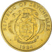 Monnaie, Seychelles, 10 Cents, 1994, British Royal Mint, SUP, Laiton, KM:48.2