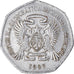 Monnaie, Sao Tomé-et-Principe, 2000 Dobras, 1997, TTB, Chrome-Steel, KM:91