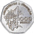Monnaie, Sao Tomé-et-Principe, 1000 Dobras, 1997, TTB, Chrome-Steel, KM:90