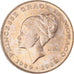 Coin, Monaco, Rainier III, 10 Francs, 1982, EF(40-45), Copper-Nickel-Aluminum