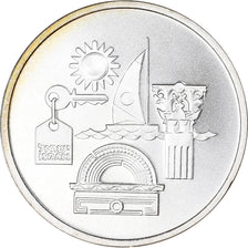 Coin, Israel, New Sheqel, 1993, Utrecht, Netherlands, MS(63), Silver, KM:240
