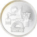 Coin, Israel, New Sheqel, 1993, Utrecht, Netherlands, MS(63), Silver, KM:240