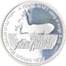 Coin, Israel, Hart and apple tree, 2 New Sheqalim, 1993, Stuttgart, FDC.BE