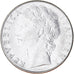 Moneda, Italia, 100 Lire, 1978, Rome, MBC, Acero inoxidable, KM:96.1