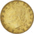 Moeda, Itália, 20 Lire, 1980, Rome, VF(20-25), Alumínio-Bronze, KM:97.2