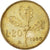 Münze, Italien, 20 Lire, 1980, Rome, S, Aluminum-Bronze, KM:97.2