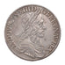 FRANCE, 1/2 Ecu, 1643, Paris, AU(50-53), Silver, Gadoury #50, 13.54