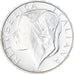 Coin, Italy, 500 Lire, 1989, Rome, FDC, MS(65-70), Silver, KM:134
