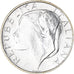 Coin, Italy, 200 Lire, 1989, Rome, FDC, MS(65-70), Silver, KM:133