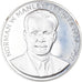 Coin, Jamaica, Elizabeth II, 5 Dollars, 1971, Franklin Mint, USA, BE, MS(65-70)