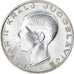 Coin, Yugoslavia, Petar II, 20 Dinara, 1938, EF(40-45), Silver, KM:23