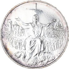 Coin, Vatican, 500 Lire, 1983, FDC, MS(65-70), Silver