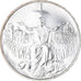 Coin, Vatican, 500 Lire, 1983, FDC, MS(65-70), Silver