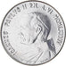 Coin, VATICAN CITY, John Paul II, 100 Lire, 1984, Roma, MS(65-70), Stainless