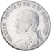 Coin, VATICAN CITY, John Paul II, 10 Lire, 1984, Rome, MS(65-70), Aluminum
