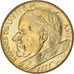 Coin, VATICAN CITY, John Paul II, 200 Lire, 1985, MS(65-70), Aluminum-Bronze