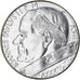 Coin, VATICAN CITY, John Paul II, 100 Lire, 1985, MS(65-70), Stainless Steel