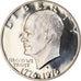 Coin, United States, Eisenhower Dollar, Dollar, 1976, U.S. Mint, San Francisco