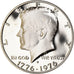 Coin, United States, Kennedy Half Dollar, Half Dollar, 1976, U.S. Mint, San