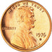 Coin, United States, Lincoln Cent, Cent, 1976, U.S. Mint, San Francisco, FDC.BE
