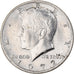 Coin, United States, Kennedy Half Dollar, Half Dollar, 1972, U.S. Mint
