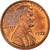 Monnaie, États-Unis, Lincoln Cent, Cent, 1972, U.S. Mint, Philadelphie, TTB+
