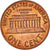 Monnaie, États-Unis, Lincoln Cent, Cent, 1972, U.S. Mint, Philadelphie, TTB+