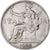 Monnaie, Italie, Vittorio Emanuele III, Lira, 1922, Rome, TB, Nickel, KM:62
