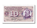 Banknote, Switzerland, 10 Franken, 1972, 1972-01-24, AU(55-58)