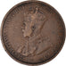 Coin, Australia, George V, Penny, 1919, VF(30-35), Bronze, KM:23