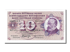 Switzerland, 10 Franken, 1973, KM #45s, 1973-03-07, UNC(65-70), 85T