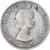 Moneta, Australia, Elizabeth II, Shilling, 1954, Melbourne, MB, Argento, KM:53