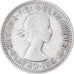 Coin, Australia, Elizabeth II, Shilling, 1960, Melbourne, VF(20-25), Silver