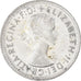 Coin, Australia, Elizabeth II, Shilling, 1961, Melbourne, VF(30-35), Silver