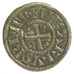 FRANCE, Denarius, EF(40-45), Silver, Nouchy #3K, 1.48