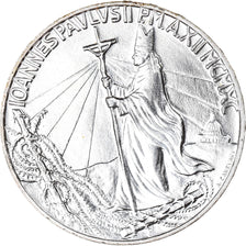 Moneta, CITTÀ DEL VATICANO, John Paul II, 1000 Lire, 1990, Roma, FDC, Argento