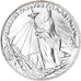 Moneta, CITTÀ DEL VATICANO, John Paul II, 1000 Lire, 1990, Roma, FDC, Argento