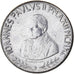 Coin, VATICAN CITY, John Paul II, 50 Lire, 1990, MS(65-70), Stainless Steel