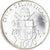 Coin, VATICAN CITY, John Paul II, 1000 Lire, 1992, MS(65-70), Silver, KM:242