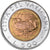 Coin, VATICAN CITY, John Paul II, 500 Lire, 1992, MS(65-70), Bi-Metallic, KM:241