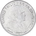 Coin, VATICAN CITY, John Paul II, 10 Lire, 1992, MS(65-70), Aluminum, KM:236