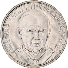 Coin, VATICAN CITY, John Paul II, 100 Lire, 1993, Roma, MS(65-70)