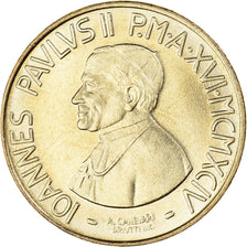 Monnaie, Cité du Vatican, John Paul II, 200 Lire, 1994, FDC, Bronze-Aluminium