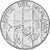 Coin, VATICAN CITY, John Paul II, 50 Lire, 1994, MS(65-70), Stainless Steel